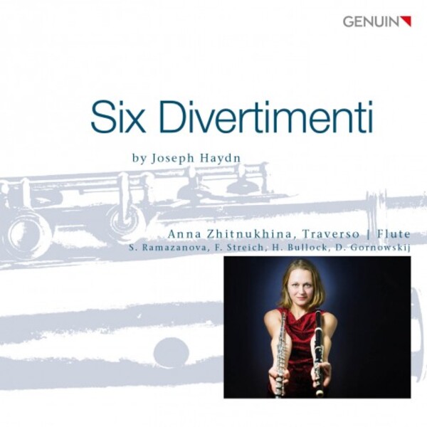 Haydn - 6 Divertimenti