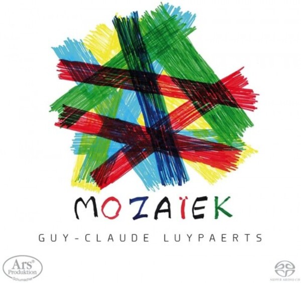 Luypaerts - MOZAIEK | Ars Produktion ARS38329