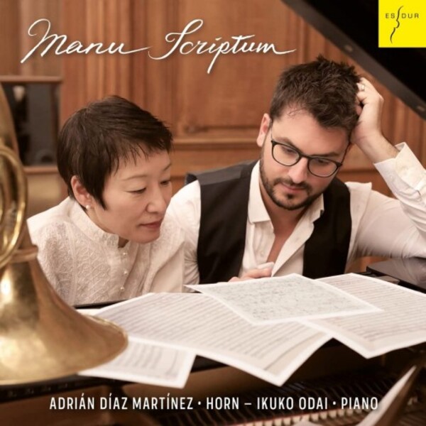 Manu Scriptum: Works for Horn & Piano