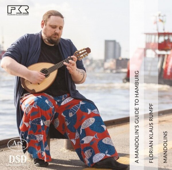 A Mandolin�s Guide to Hamburg | Ars Produktion ARS38346