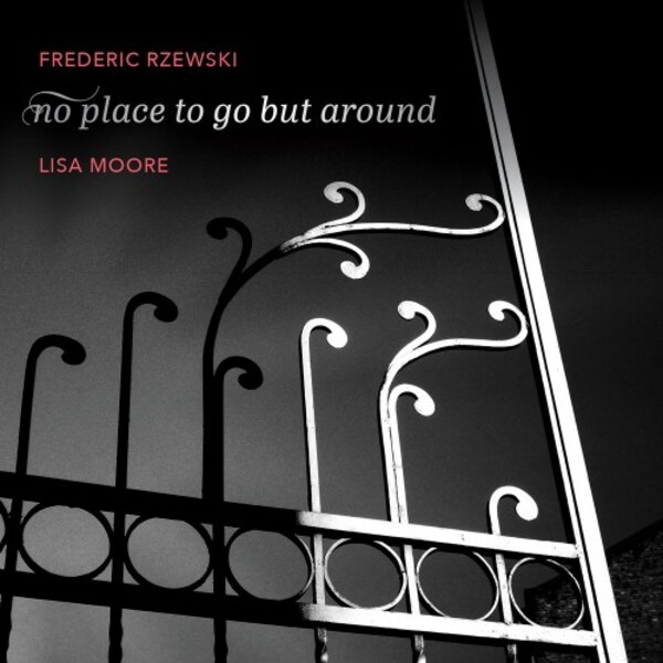 Rzewski - no place to go but around | Cantaloupe CA21173