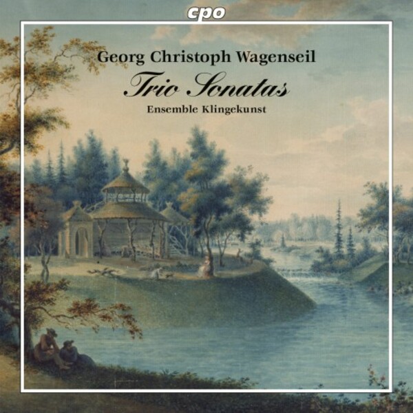 Wagenseil - Trio Sonatas | CPO 5554062