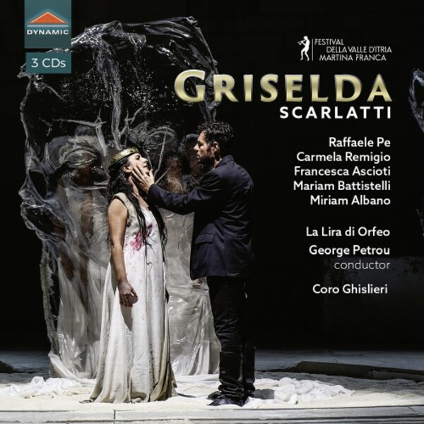 A Scarlatti - Griselda