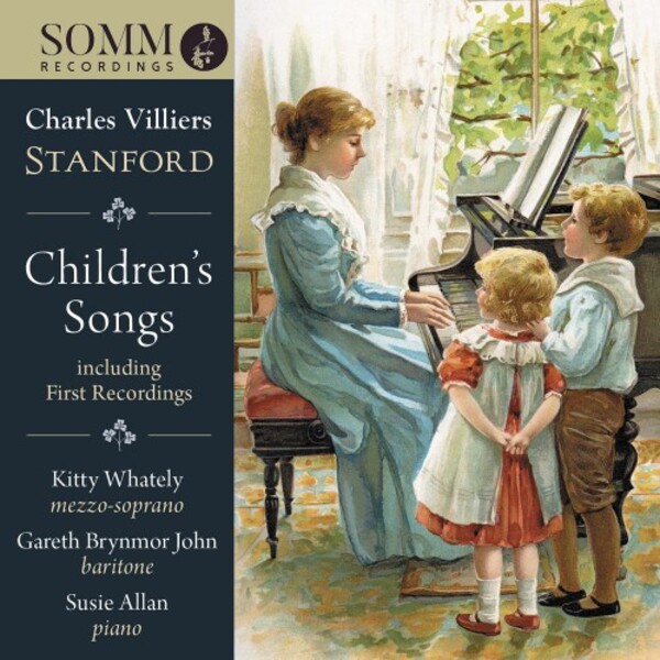 Stanford - Children�s Songs | Somm SOMMCD0655