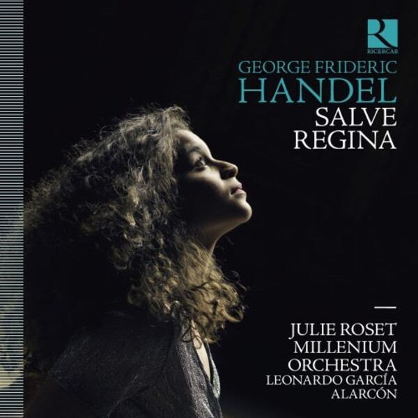 Handel - Salve Regina