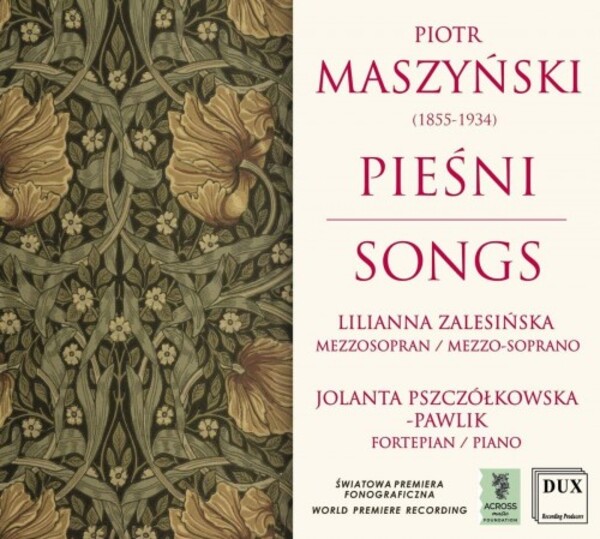 Maszynski - Songs | Dux DUX1841