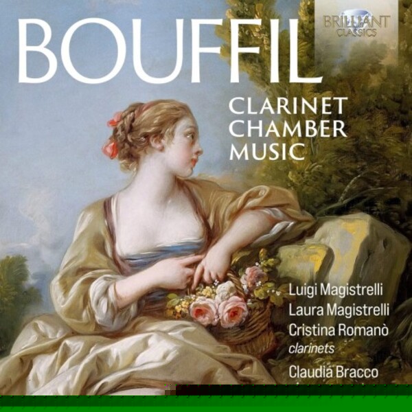 Bouffil - Clarinet Chamber Music