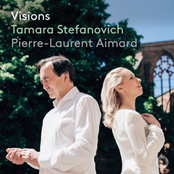 Visions: Messiaen, Enescu, Knussen, Birtwistle | Pentatone PTC5186957