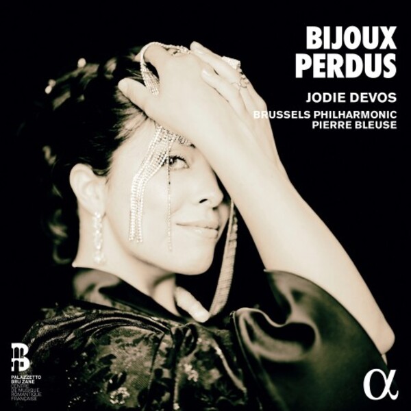 Jodie Devos: Bijoux perdus