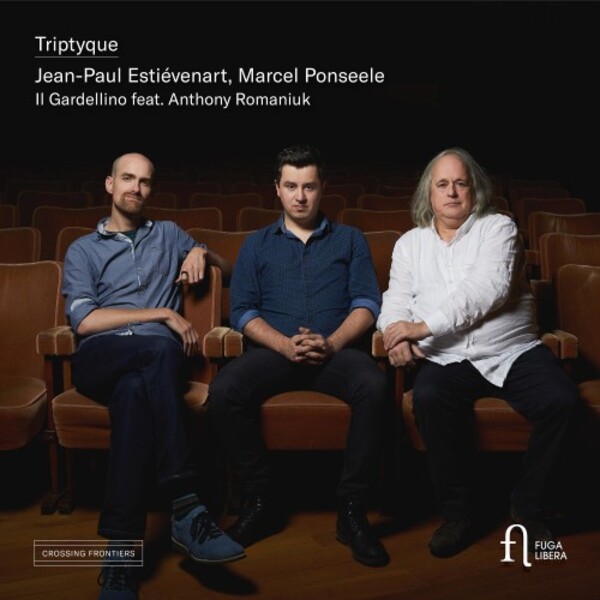 Triptyque: JS Bach, etc.