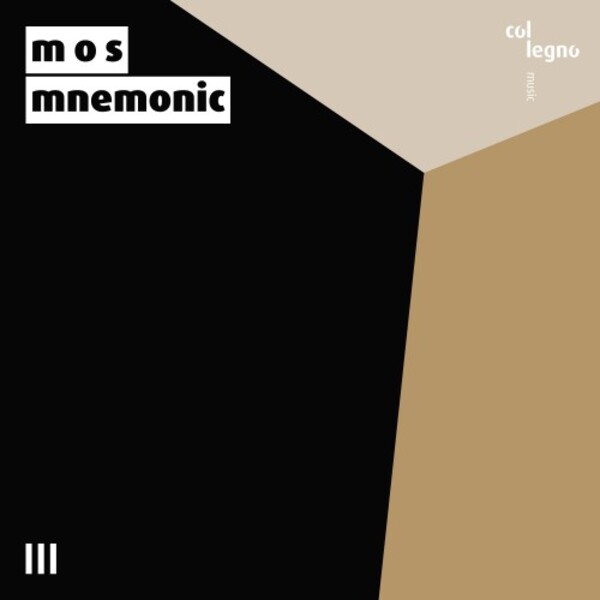 mnemonic | Col Legno COL15015