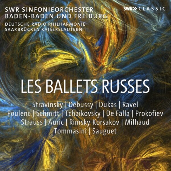 Les Ballets russes