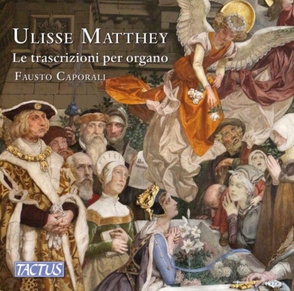 Matthey - Organ Transcriptions