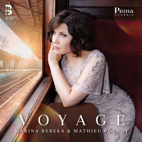 Marina Rebeka: Voyage
