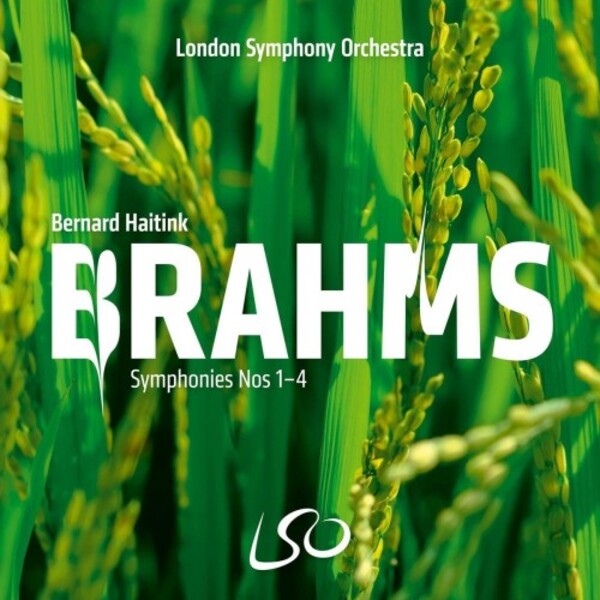 Brahms - Symphonies 1-4, Double Concerto, Serenade no.2, etc.