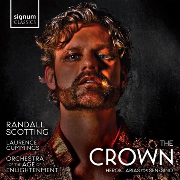 The Crown: Heroic Arias for Senesino | Signum SIGCD719