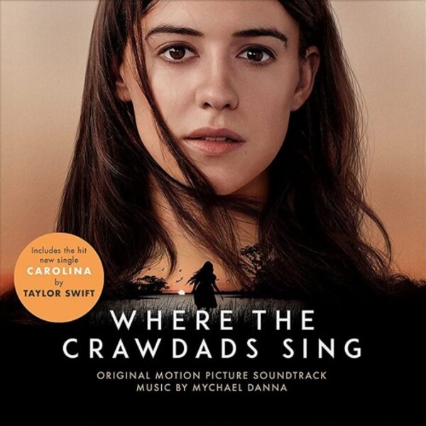 Danna - Where the Crawdads Sing (OST) | Decca 4823594