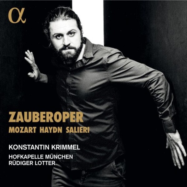Zauberoper: Mozart, Haydn, Salieri
