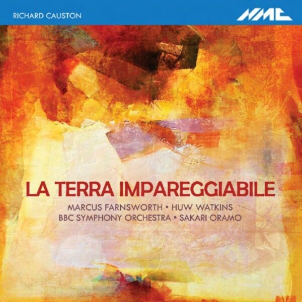 R Causton - La terra impareggiabile | NMC Recordings NMCD273