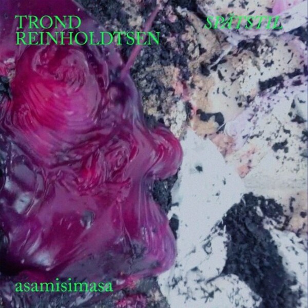 Reinholdtsen - Spatstil (Vinyl LP) | Aurora ACD5108