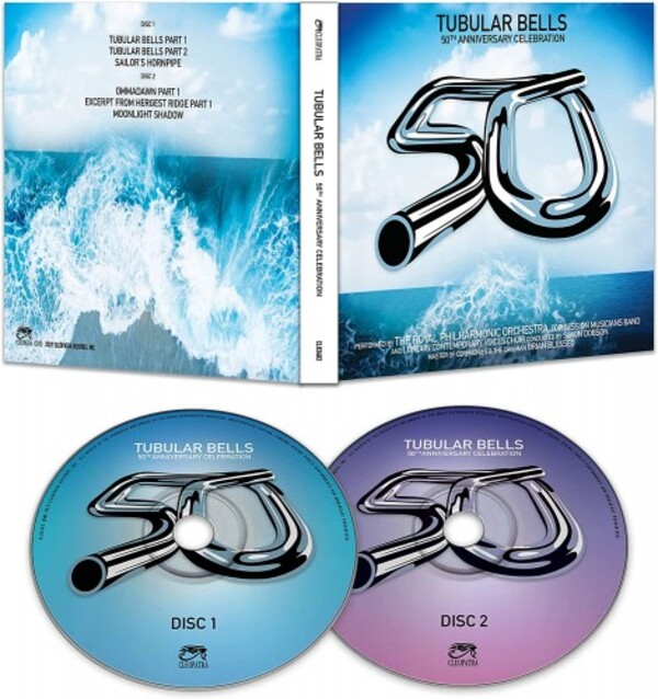 Oldfield - Tubular Bells: 50th Anniversary Celebration