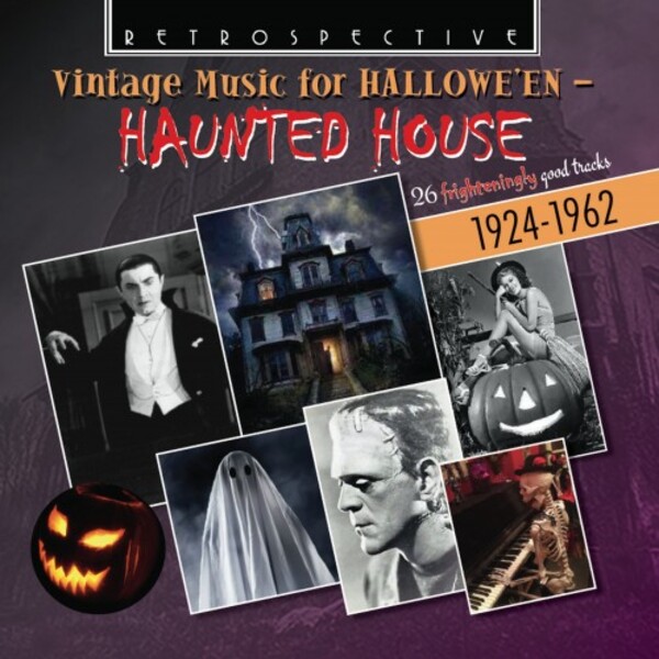 Haunted House: Vintage Music for Hallowe�en