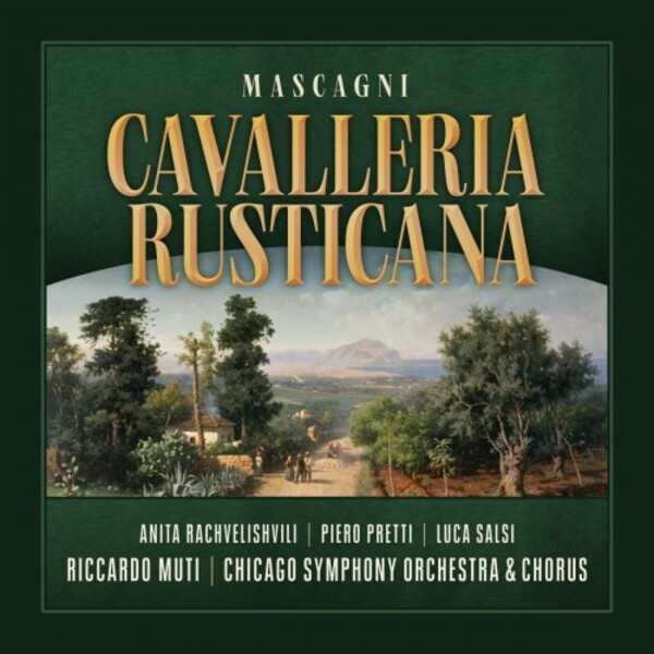 Mascagni - Cavalleria rusticana