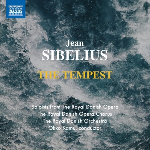 Sibelius - The Tempest