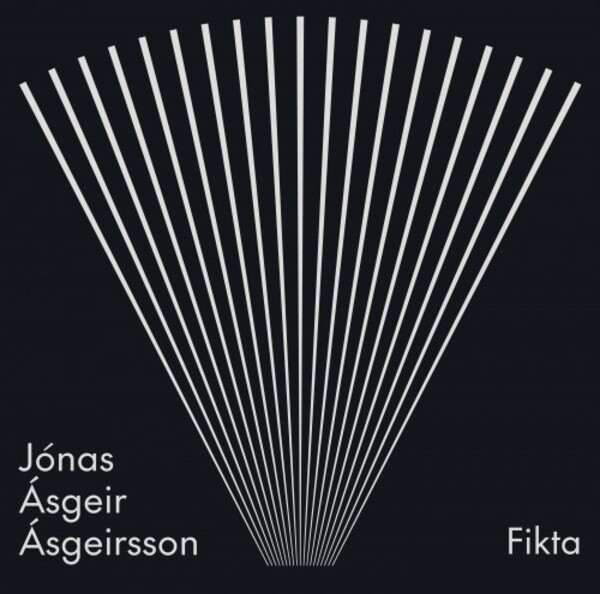 Jonas Asgeir Asgeirsson: Fikta | Dacapo 8226720