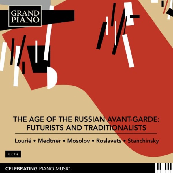 The Age of the Russian Avant-Garde: Futurists and Traditionalists