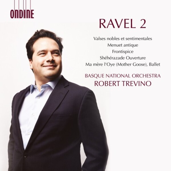 Ravel - Orchestral Works Vol.2