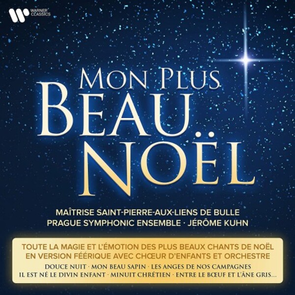 Mon plus beau Noel | Warner 5419733747