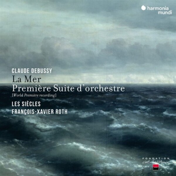 Debussy - La Mer, Premiere Suite d�orchestre