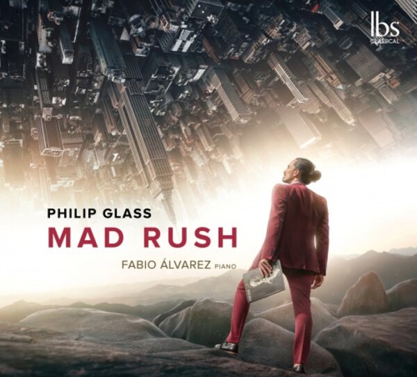 Glass - Mad Rush