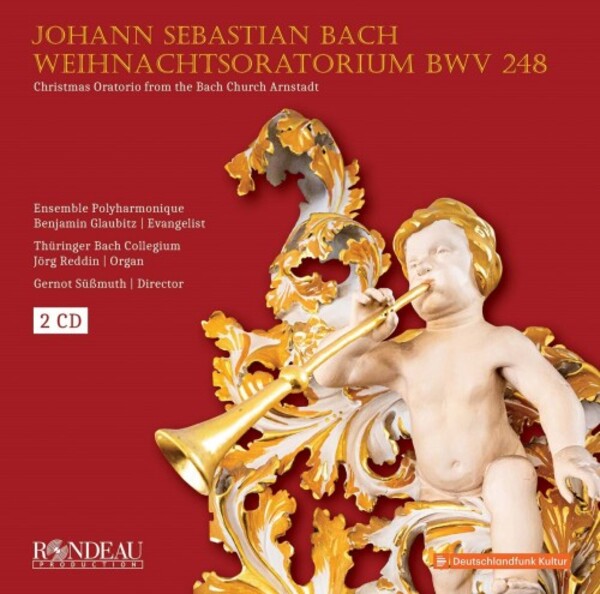 JS Bach - Christmas Oratorio