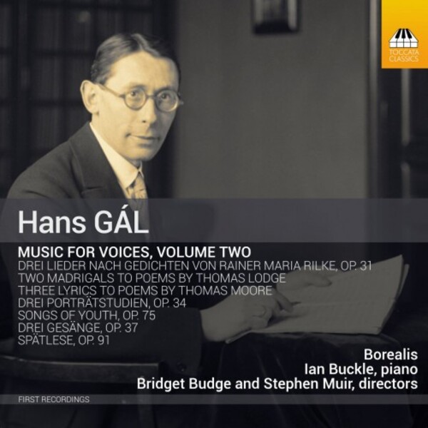 Gal - Music for Voices Vol.2