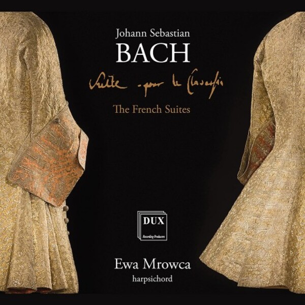 JS Bach - French Suites