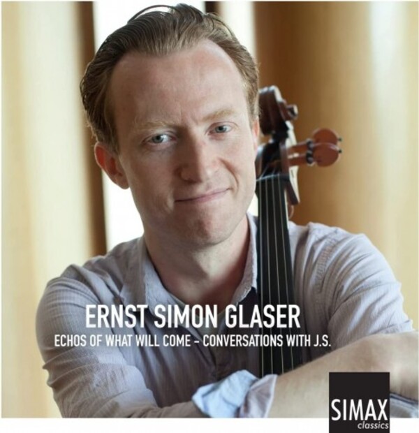 Echos of What Will Come: Conversations with J.S. | Simax PSC1380