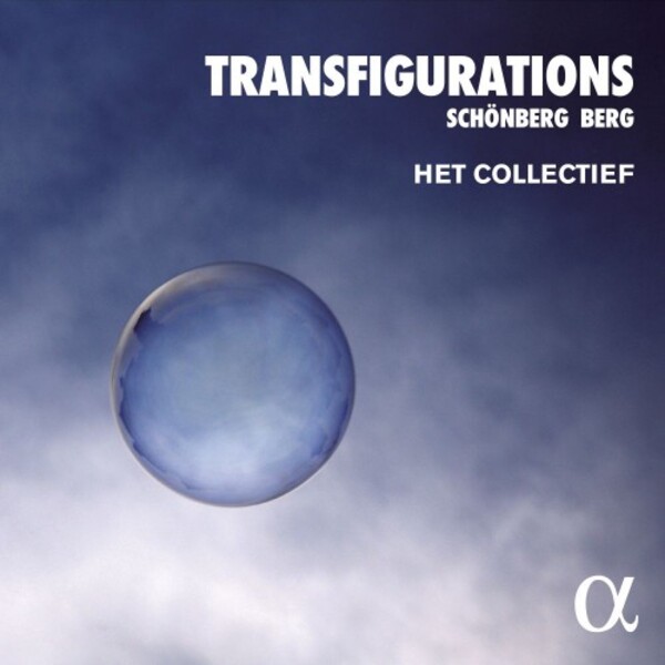 Schoenberg & Berg - Transfigurations