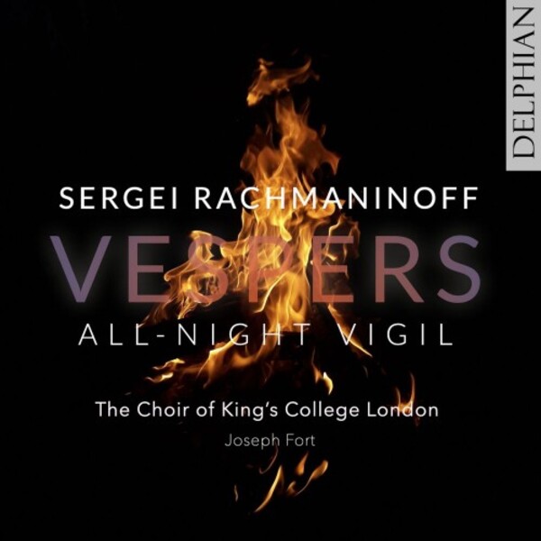 Rachmaninov - Vespers (All-Night Vigil)
