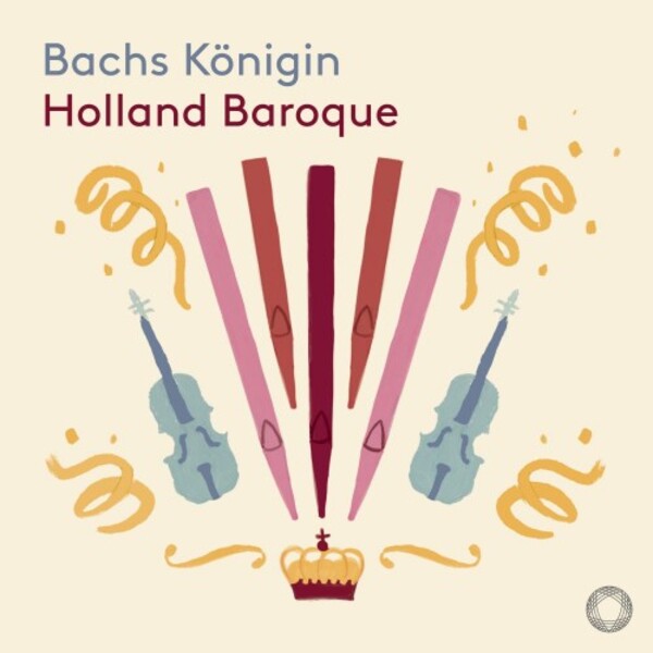 JS Bach - Bachs Konigin