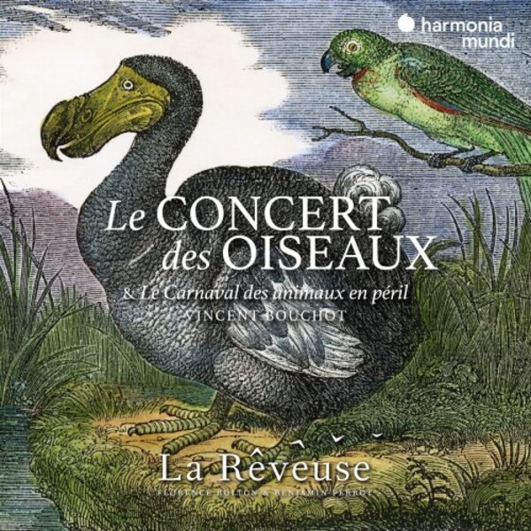 Le Concert des oiseaux & Le Carnaval des animaux en peril