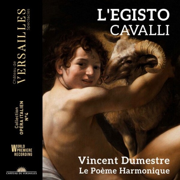 Cavalli - L�Egisto