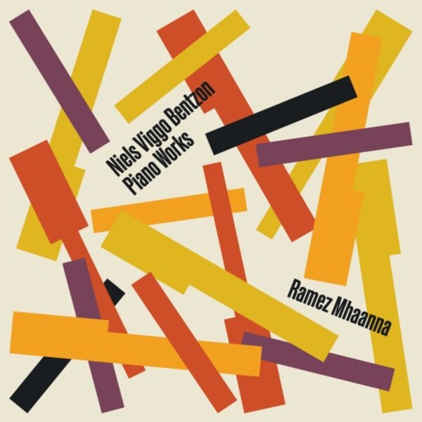 Bentzon - Piano Works | Dacapo 8224737