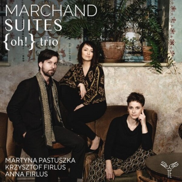 J Marchand - Suites | Aparte AP301