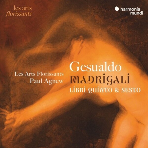 Gesualdo - Madrigals, Books 5 & 6