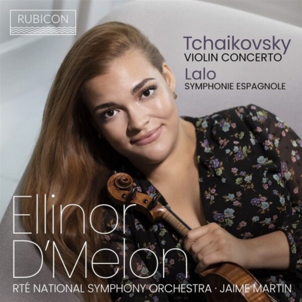 Tchaikovsky - Violin Concerto; Lalo - Symphonie espagnole