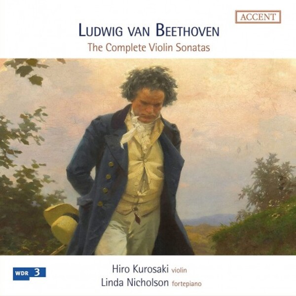 Beethoven - Complete Violin Sonatas
