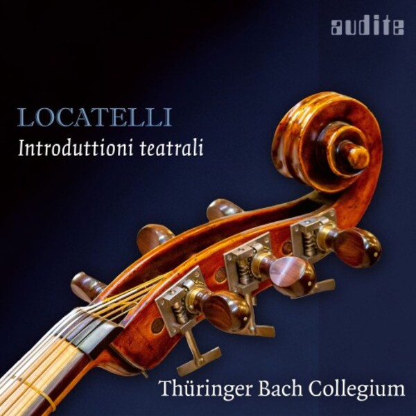 Locatelli - Introduttioni teatrali
