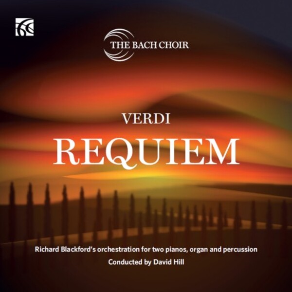 Verdi - Requiem (arr. Blackford) | Nimbus - Alliance NI6437